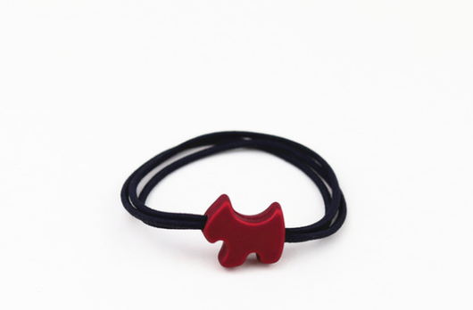Cuerda para cabello con anillo elástico - Image 4