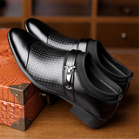 Zapatos de Cuero Formal para Hombre - Image 9