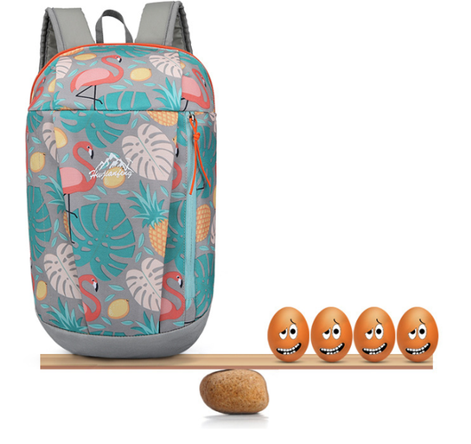 Mochila de Senderismo Impermeable Compacta - Image 19