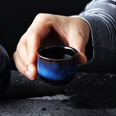 Juego de Sake Japonés Tradicional - Image 3