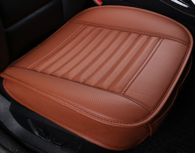 Cojín de Asiento de Auto 3D con Carbón de Bambú - Juego Completo 4 Estaciones - Image 5
