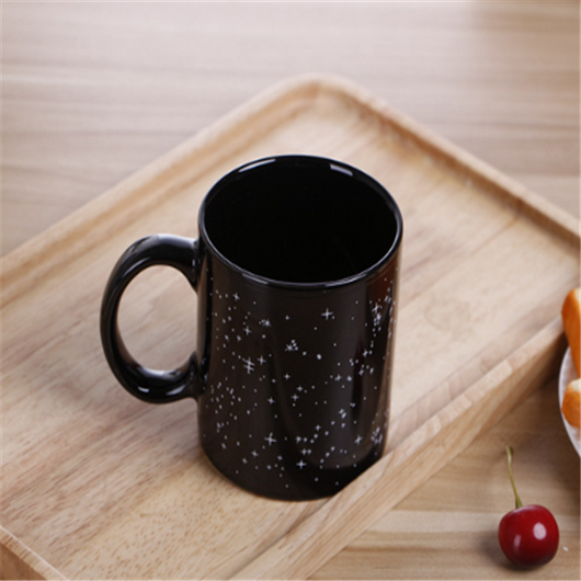 Taza Térmica de los Doce Signos del Zodiaco con Cambio de Color - Image 4