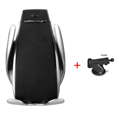 Soporte Inalámbrico S5 para Smartphone en Auto - Image 27