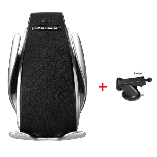 Soporte Inalámbrico S5 para Smartphone en Auto - Image 27