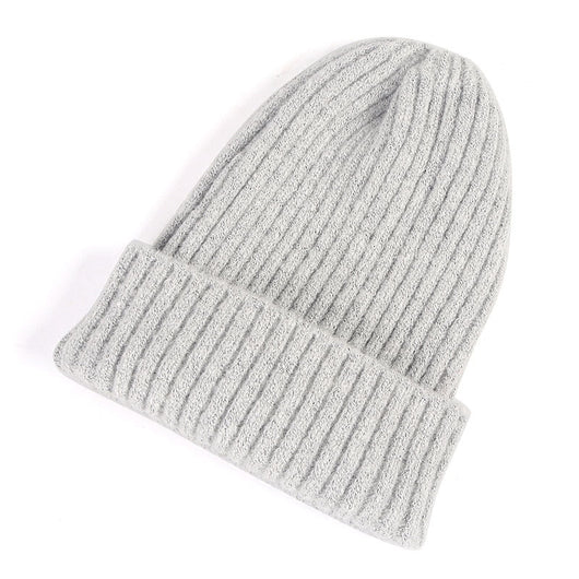Gorro Tejido a Rayas Multicolor - Versátil y Cómodo - Image 20