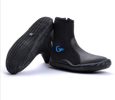 Zapatos de Buceo Antideslizantes con Protección Coralina - Image 4