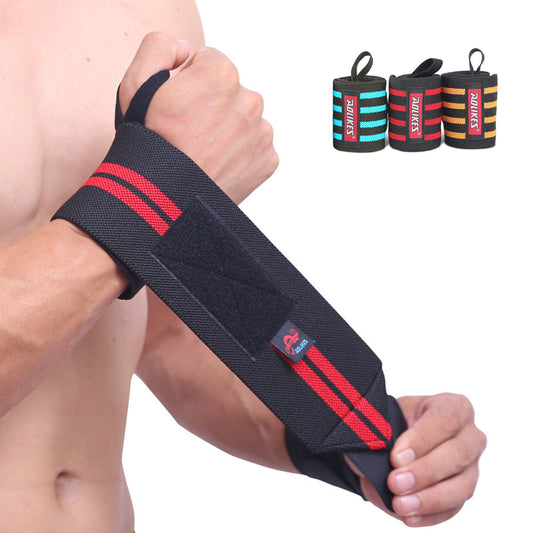 Vendas de Muñeca para Levantamiento de Pesas - Protección Profesional para Entrenamiento