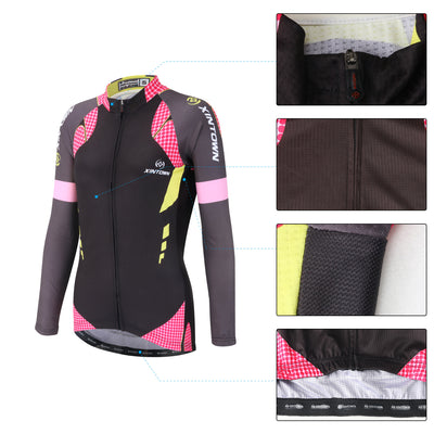 Jersey de Ciclismo de Manga Larga - Image 9