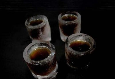 Molde para Hielo en Forma de Copa - Bandeja Reutilizable para Bebidas Frías - Image 6