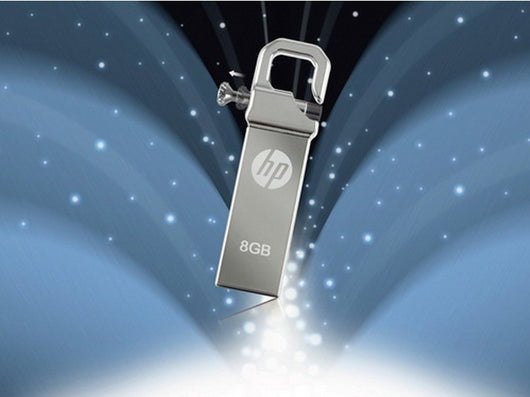 Memoria USB Metálica Personalizada con Logo Empresarial - Image 2