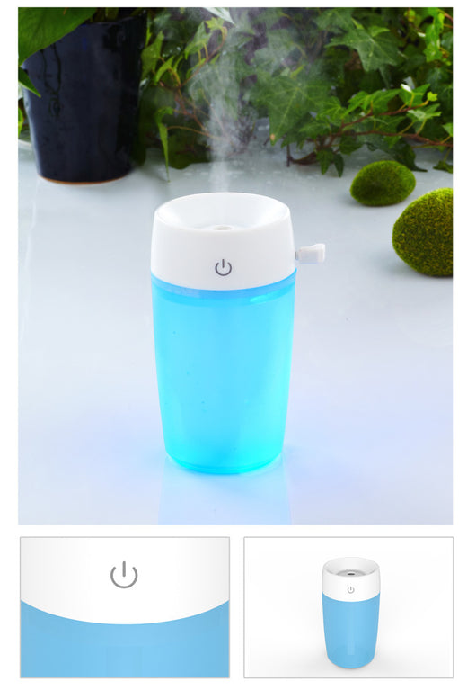 Humidificador de Aire Portátil Ultrasónico - Image 4