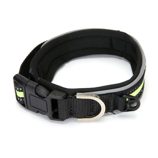 Collar Reflectante Ajustable con Velcro - Image 2