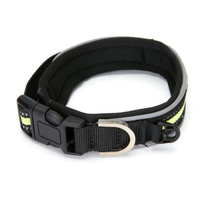 Collar Reflectante Ajustable con Velcro - Image 2