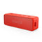 Impermeable Outdoor Bluetooth Speaker Rojo