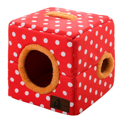 Nido Doble para Mascotas - Image 6