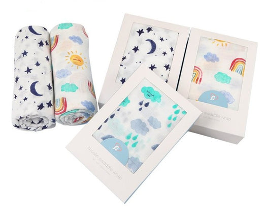 Toalla de Gasa para Niños - Suave y Absorbente - Image 5