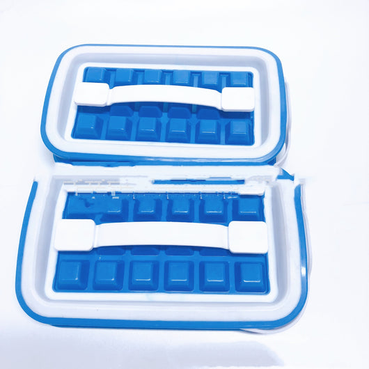 Bandeja de Hielo de Silicona 36 Cubos - DIY - Image 2