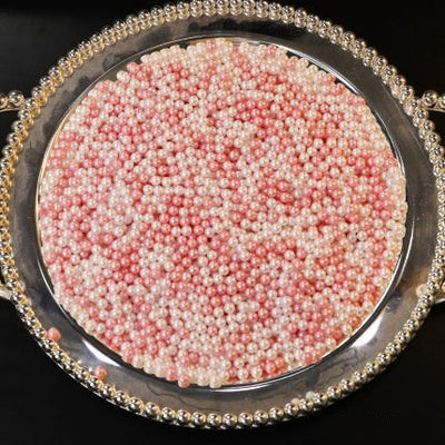 Caja Cosmética Cuadrada de Perlas - Image 8