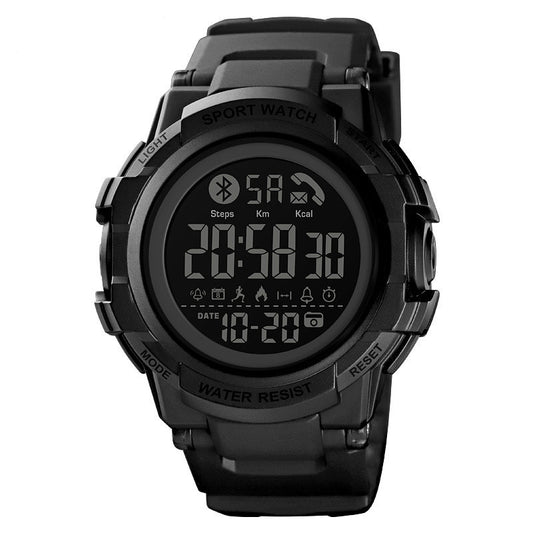 Reloj Deportivo Inteligente Bluetooth Resistente al Agua para Hombre