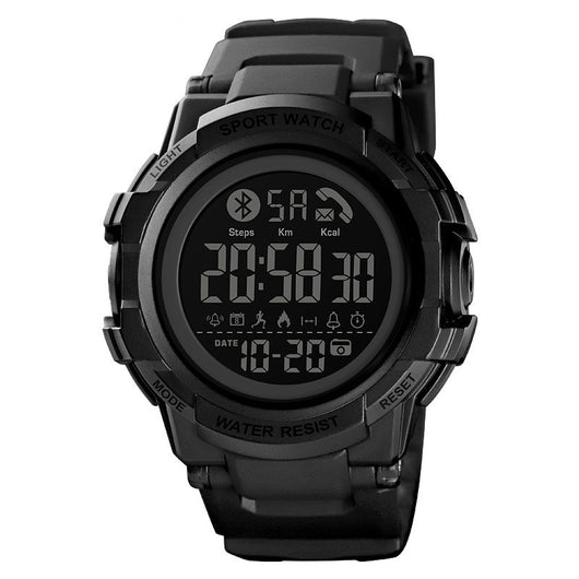 Reloj Deportivo Inteligente Bluetooth Resistente al Agua para Hombre