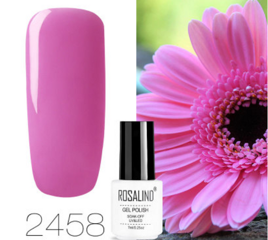 Serie RC Esmalte de Uñas Clásico - Colores Duraderos - Image 5
