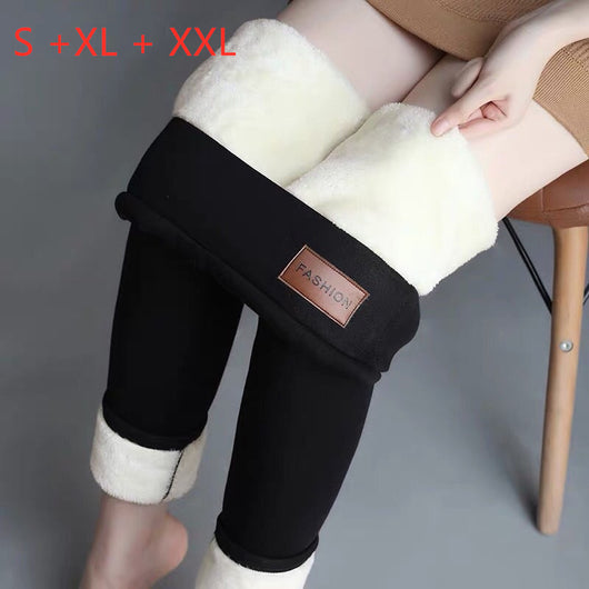 Leggings de Lana de Cordero para Mujer - Image 57
