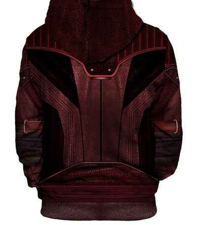 Suéter 3D Soldado de Invierno - Colección Vengadores Serie Especial - Image 5