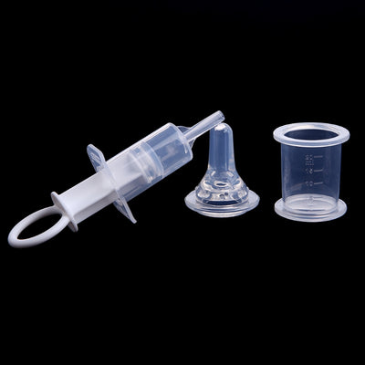 Alimentador de medicina tipo chupete para bebé - Image 4