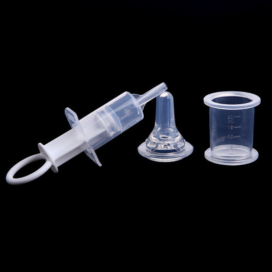 Alimentador de medicina tipo chupete para bebé - Image 4
