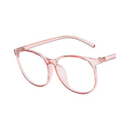 Gafas de Marco Grande Espejo Plano Tendencia Viral - Image 8
