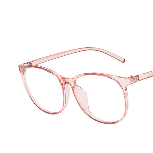 Gafas de Marco Grande Espejo Plano Tendencia Viral - Image 8