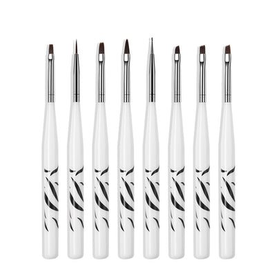 Pinceles de Arte para Uñas Profesionales - Image 7
