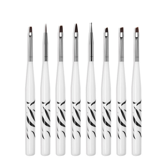 Pinceles de Arte para Uñas Profesionales - Image 7
