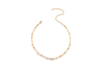 Cadena Corporal Sexy con Diamantes y Borlas - Accesorio de Playa Elegante - Image 6