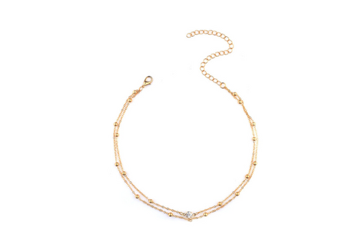 Cadena Corporal Sexy con Diamantes y Borlas - Accesorio de Playa Elegante - Image 6