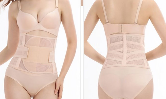 Faja Reductora Postparto para Abdomen - Image 2