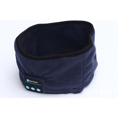 Banda Deportiva Bluetooth con Auriculares Integrados para Yoga y Fitness - Image 4