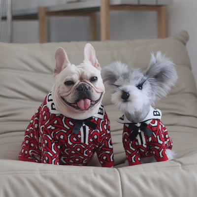 Suéter Abrigador para Perros - Ropa Cálida y Cómoda - Image 14