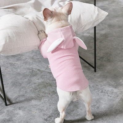 Ropa para Perros Primavera Otoño - Abrigo Cómodo y Elegante - Image 3
