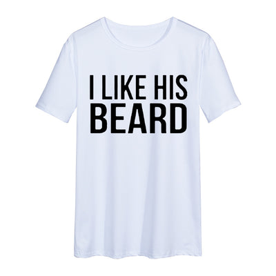 Playeras de Pareja - His Beard & Her Butt - Image 9