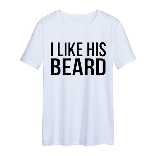 Playeras de Pareja - His Beard & Her Butt - Image 9