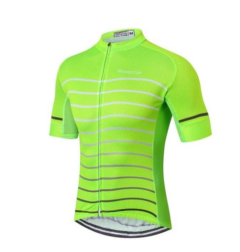 Maillot Ciclista Glow - Visibilidad y Rendimiento