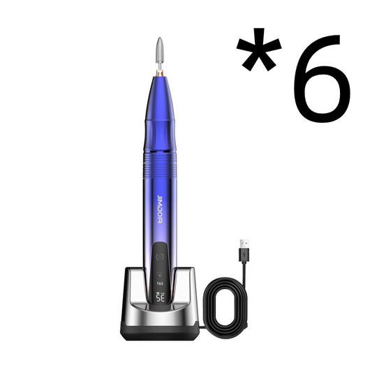 Herramienta Portátil USB para Pulido y Transferencia de Esmalte de Uñas - Image 8