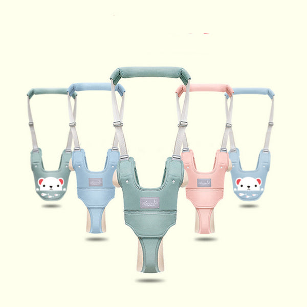 Arnés de Aprendizaje para Caminar - Mochila de Seguridad para Bebés y Niños Pequeños