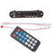 Placa Decodificadora Bluetooth MP3 con Radio FM