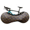Bicycle dust cover Purple