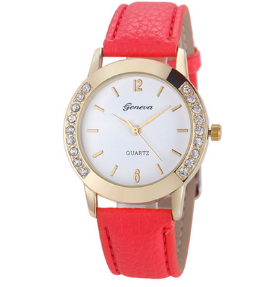 Reloj de Cuero para Mujer - Elegancia y Precisión en tu Muñeca - Image 10