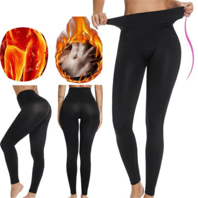Leggins de Cintura Alta Lisa - Image 3