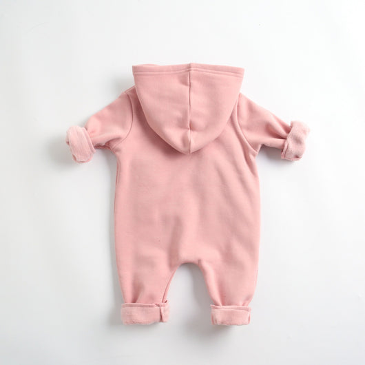 Pijama Enterizo Cálido para Bebé - Otoño e Invierno - Image 22