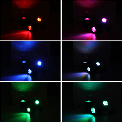 Luz Subacuática Solar Multicolor - Image 4